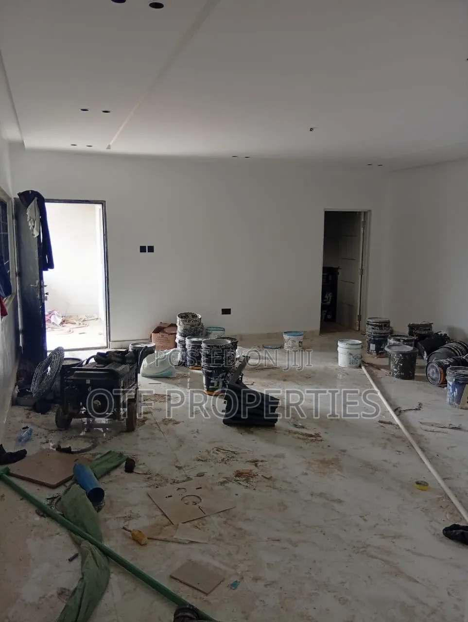 2bdrm Apartment in Fo1, Kubwa for rent