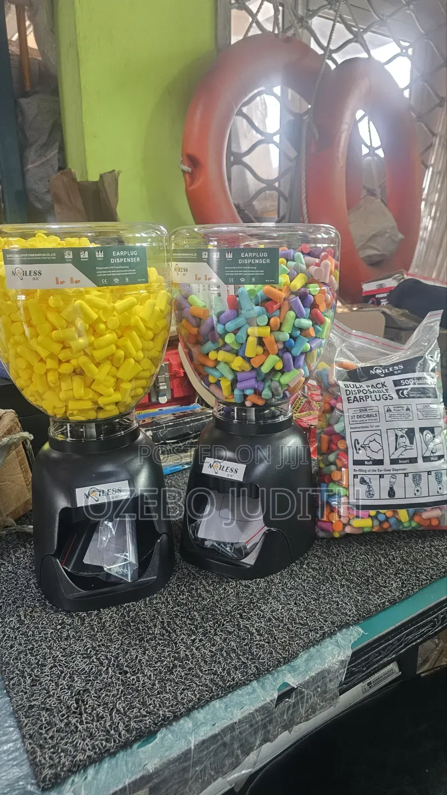 Disposable Ear Plug