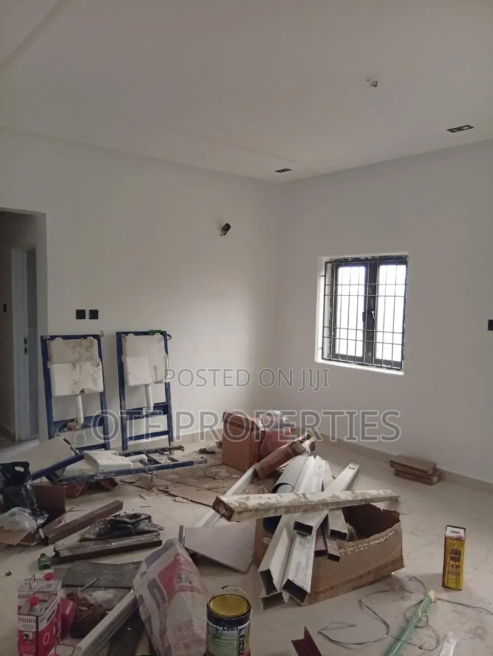 2bdrm Apartment in Fo1, Kubwa for rent