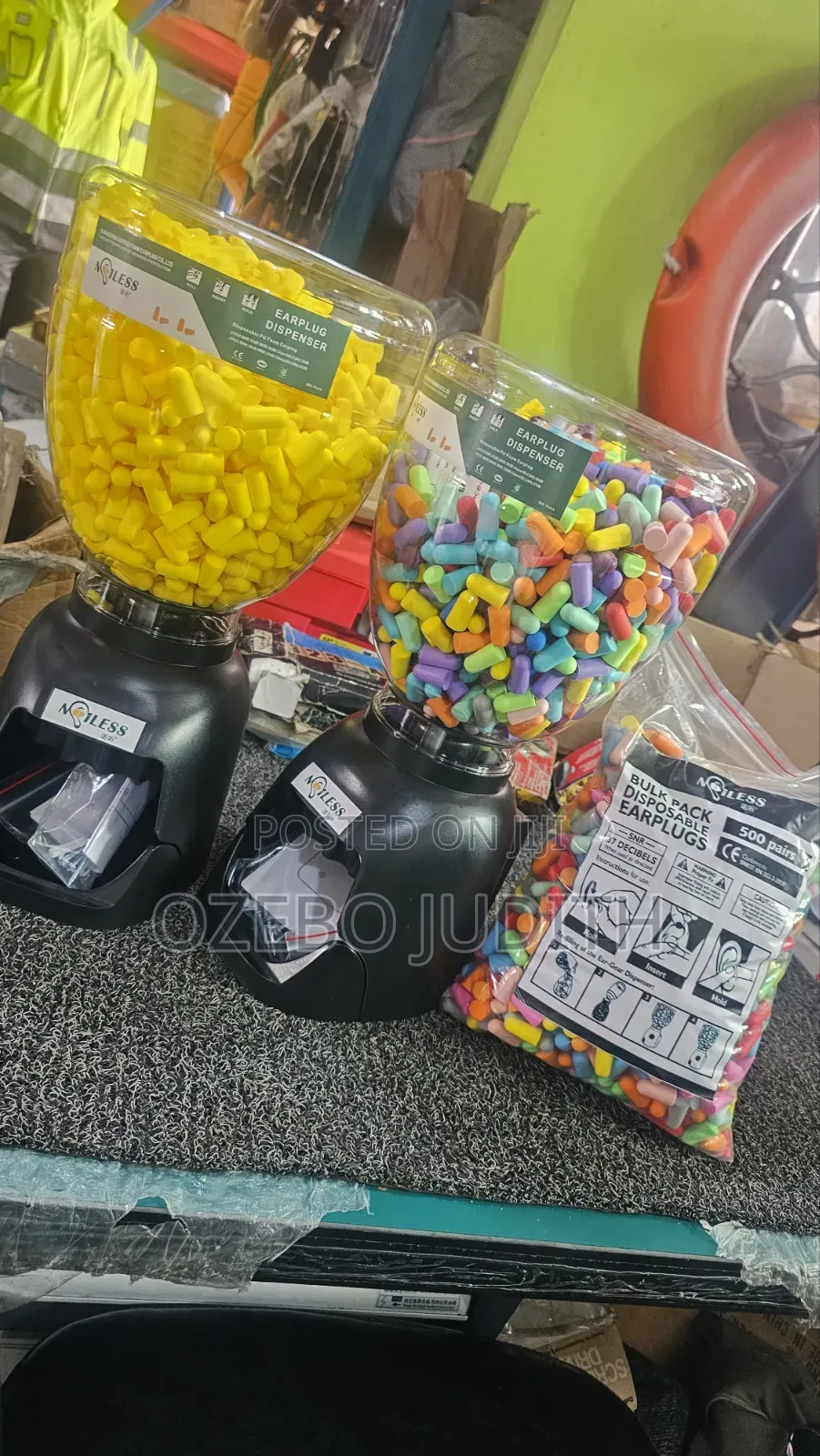 Disposable Ear Plug