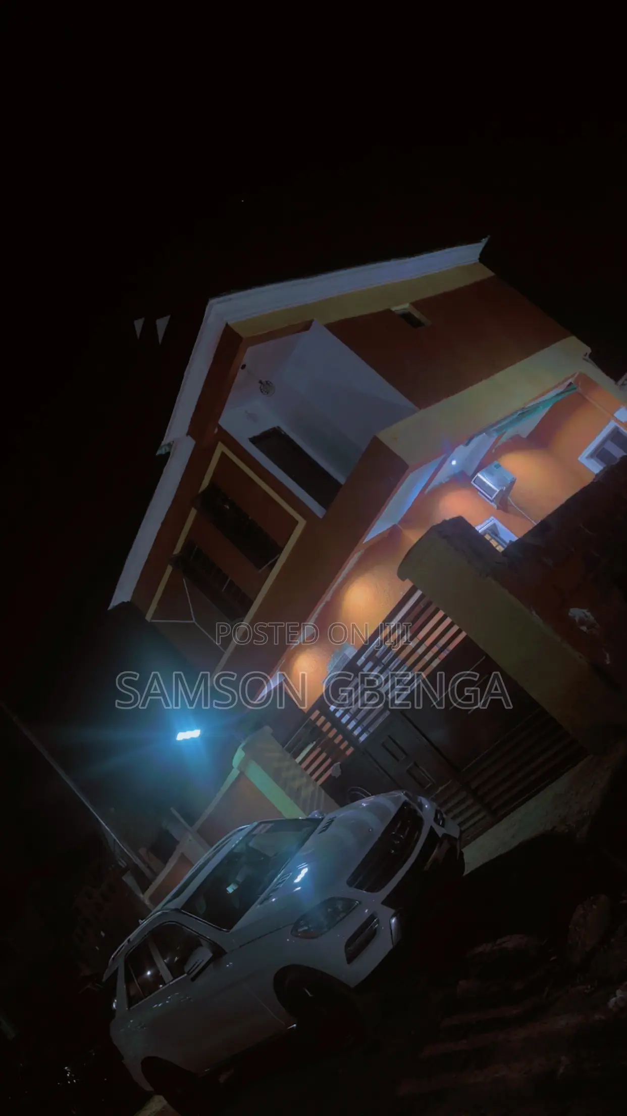 Furnished 4bdrm Duplex in Jonalist Phase 1, Obafemi-Owode for sale