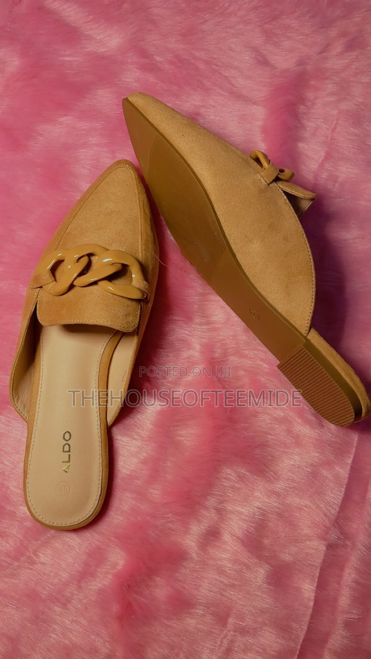 Half Shoe for Women