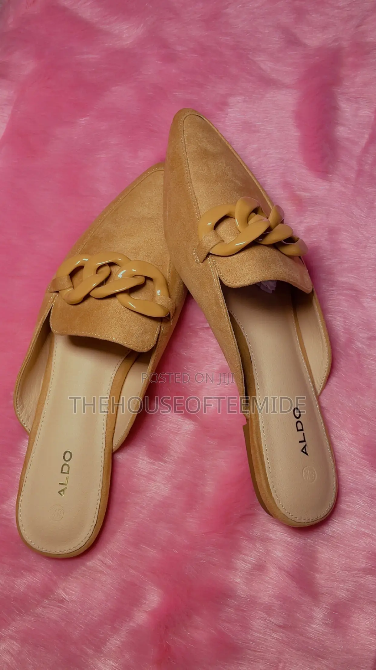 Half Shoe for Women