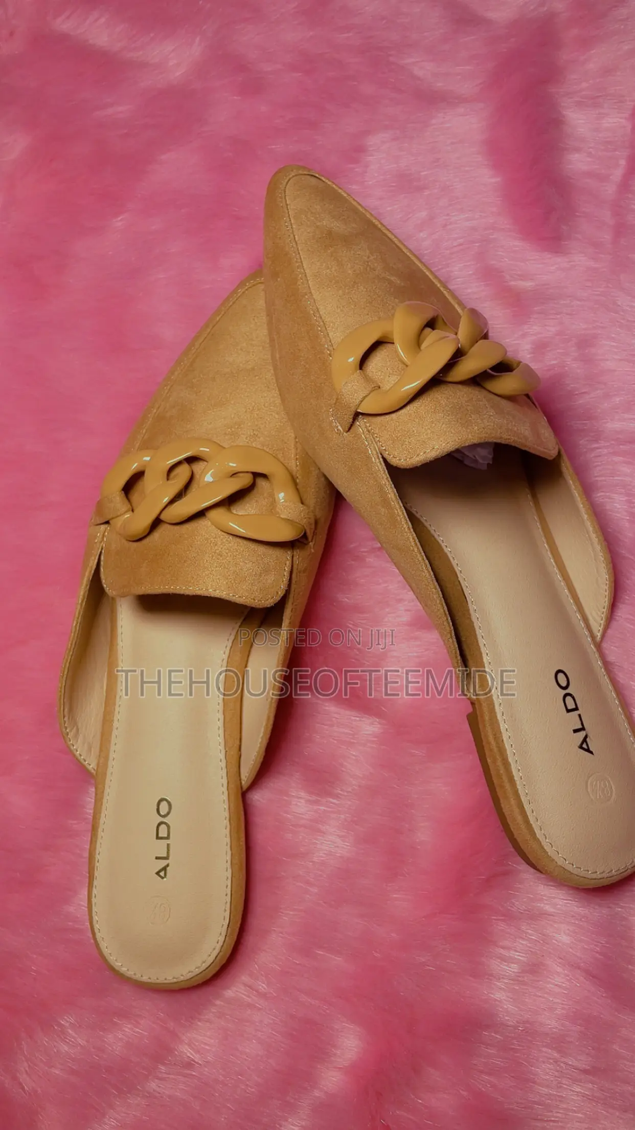 Half Shoe for Women