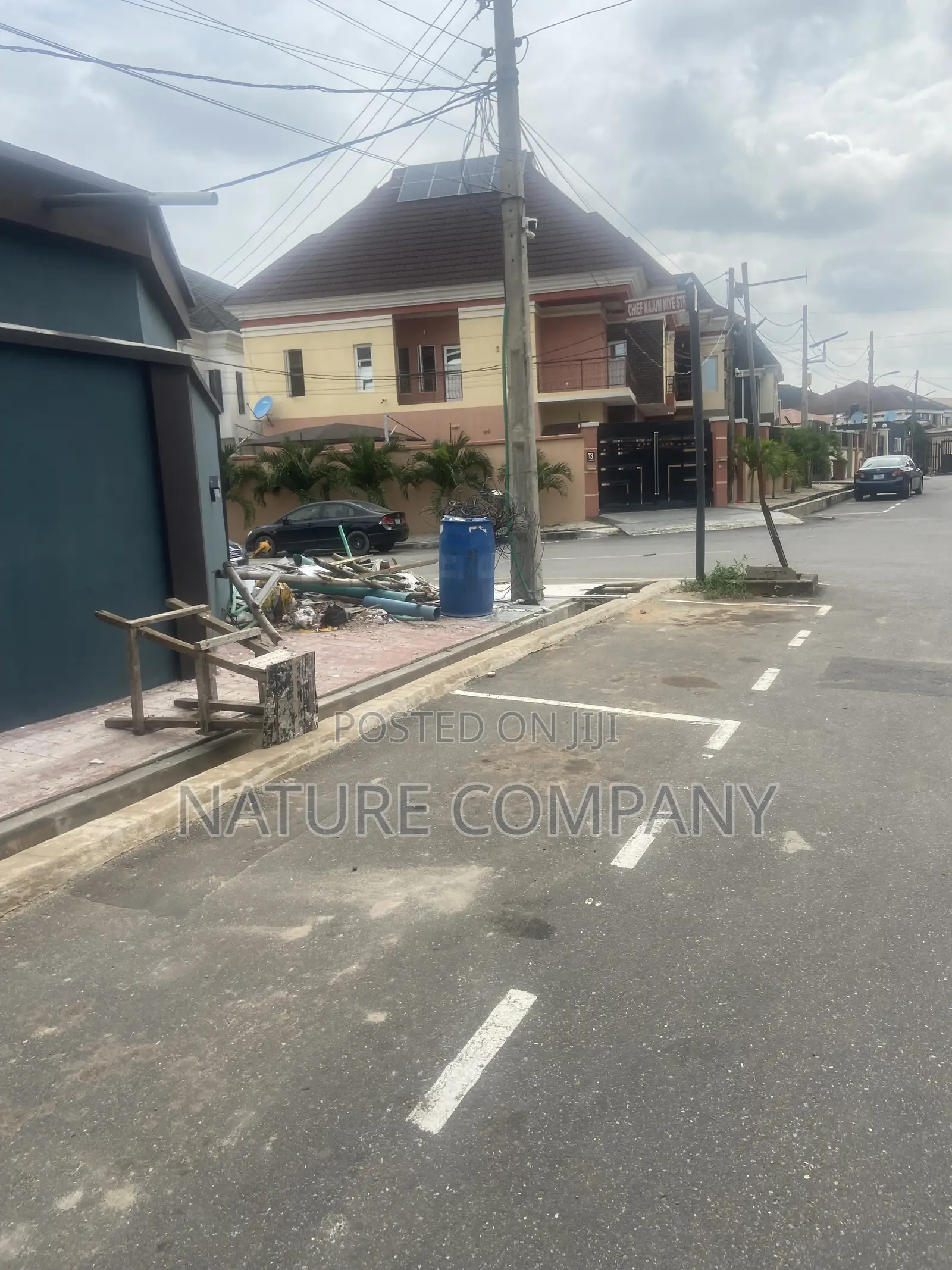 3bdrm Block of Flats in Magodo Isheri Gra for rent