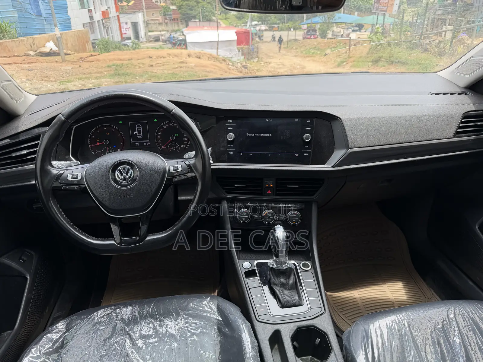 Volkswagen Jetta 2022 Gray