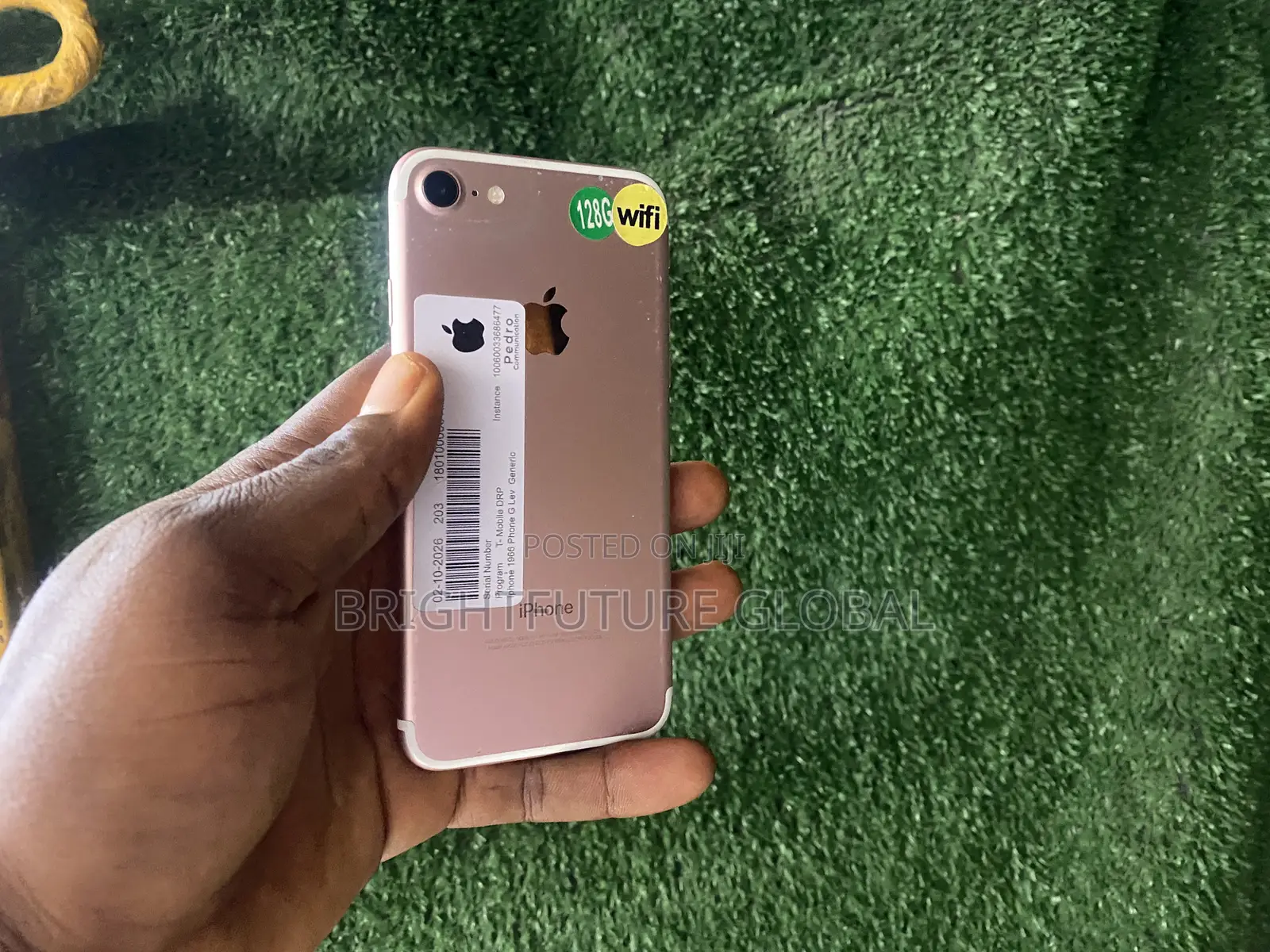 Apple iPhone 7 128 GB Gold