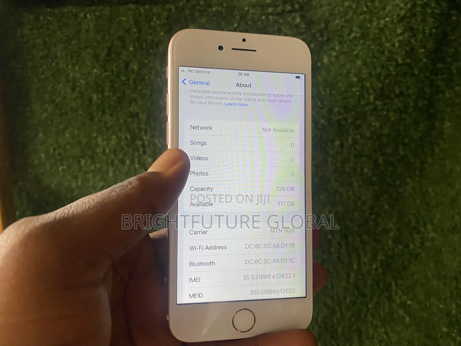 Apple iPhone 7 128 GB Gold