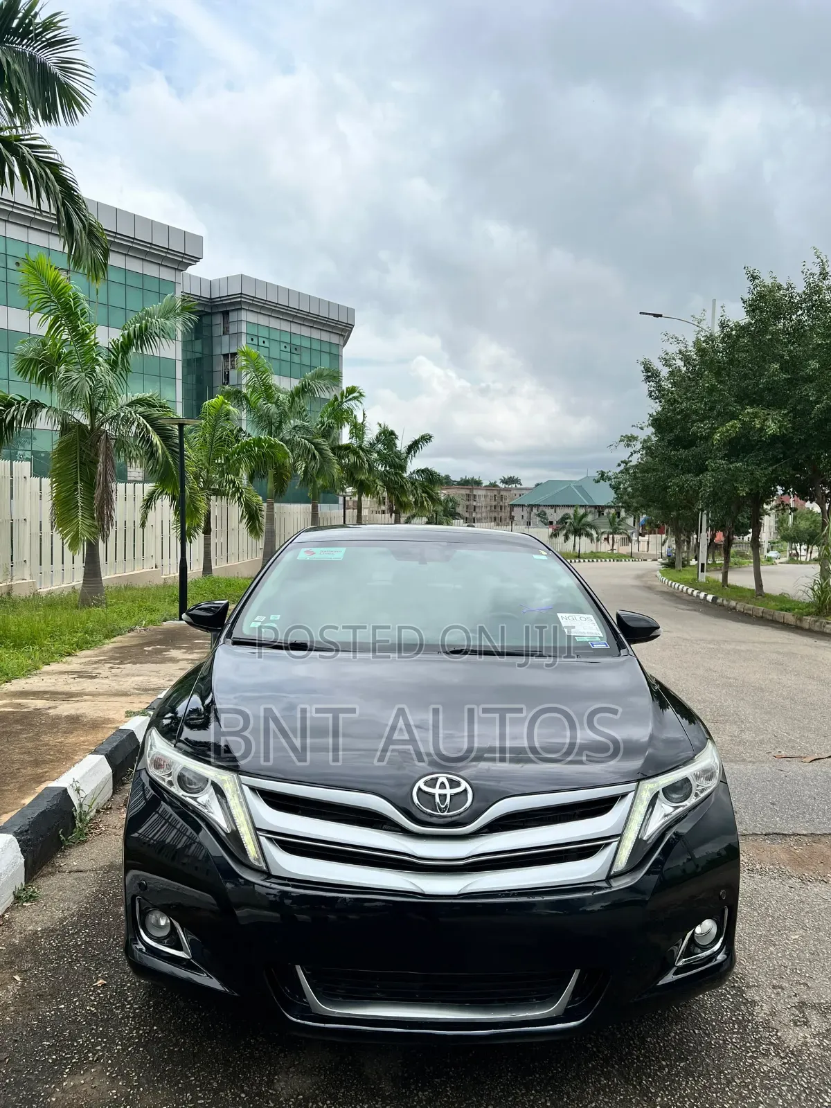 Toyota Venza 2014 Black