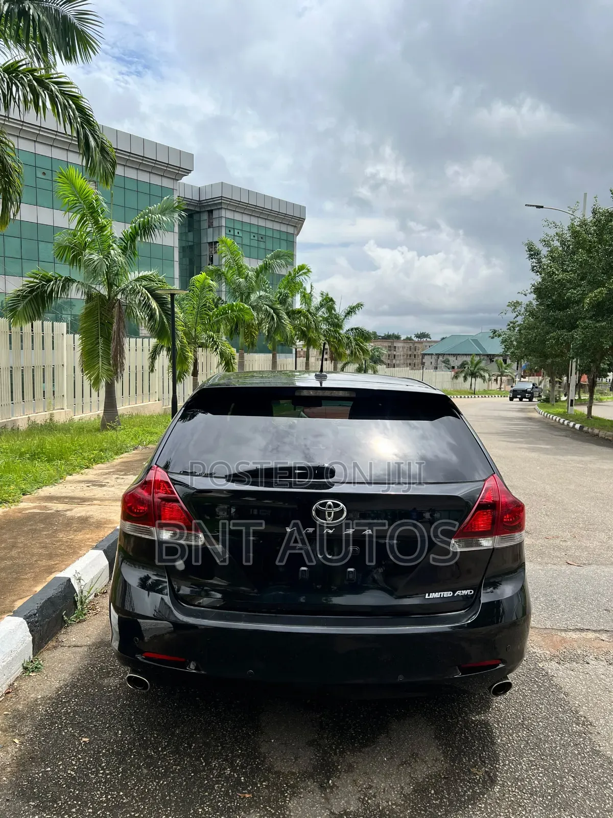 Toyota Venza 2014 Black