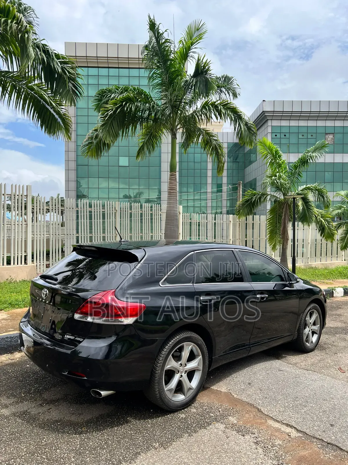 Toyota Venza 2014 Black