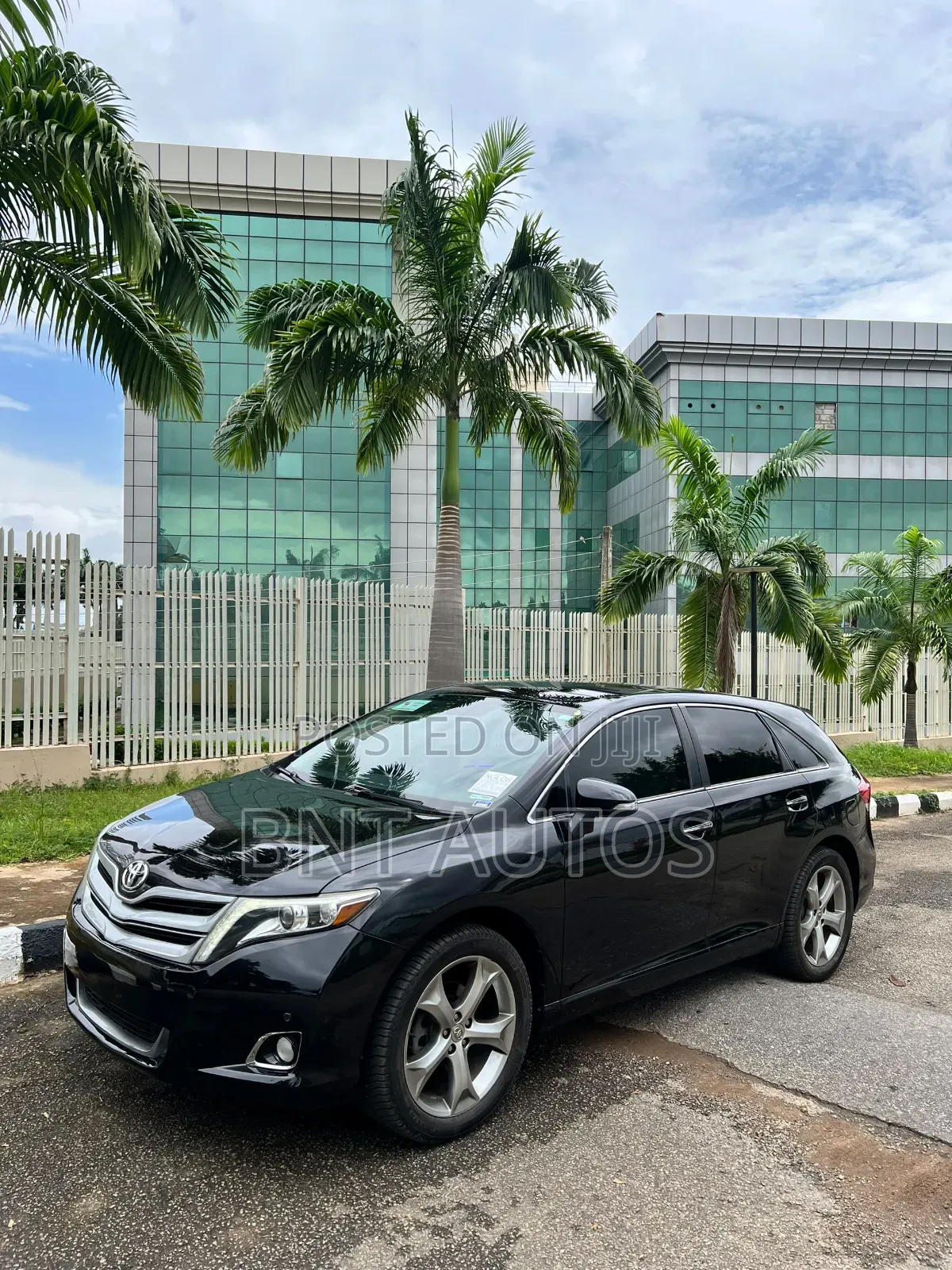 Toyota Venza 2014 Black
