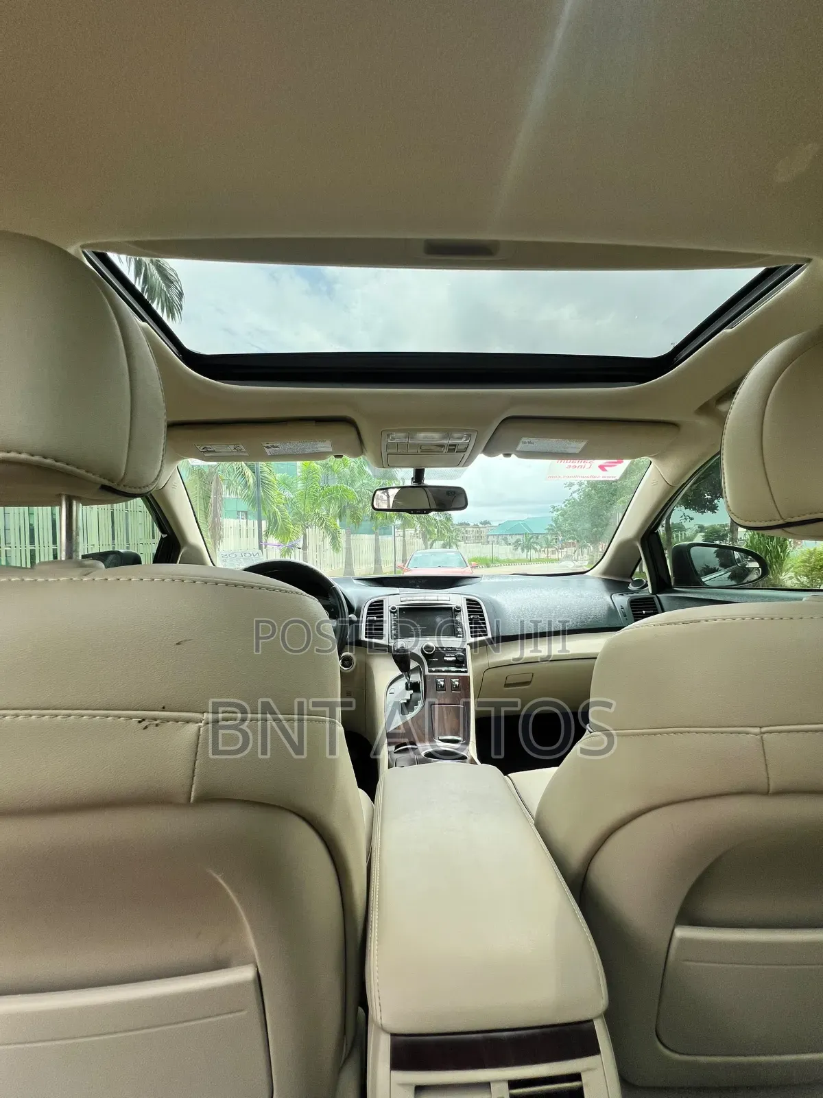 Toyota Venza 2014 Black