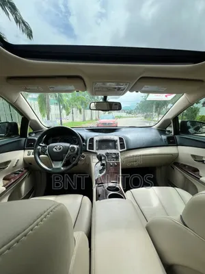 Toyota Venza 2014 Black