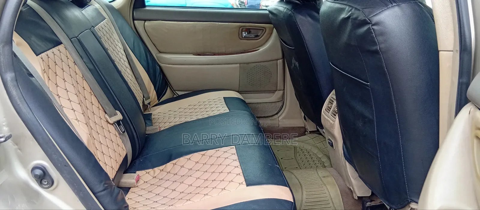 Toyota Avalon 2005 Gold