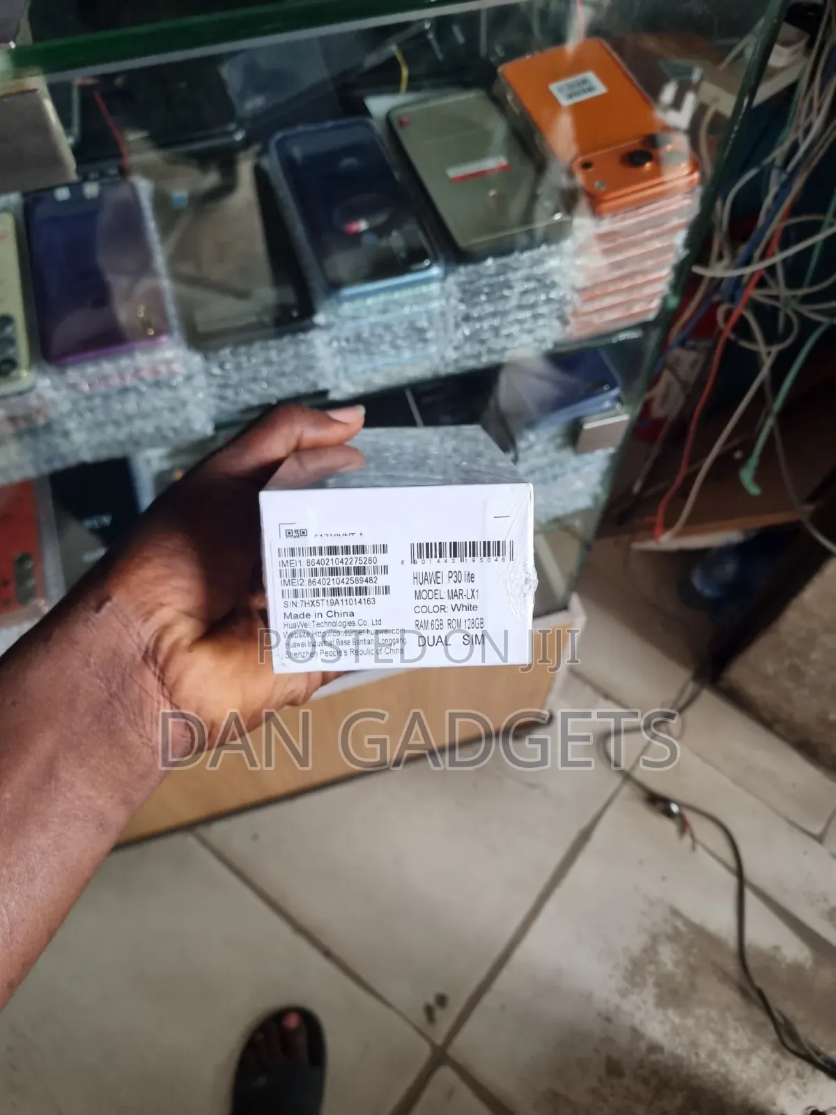 New Huawei P30 Lite 128 GB
