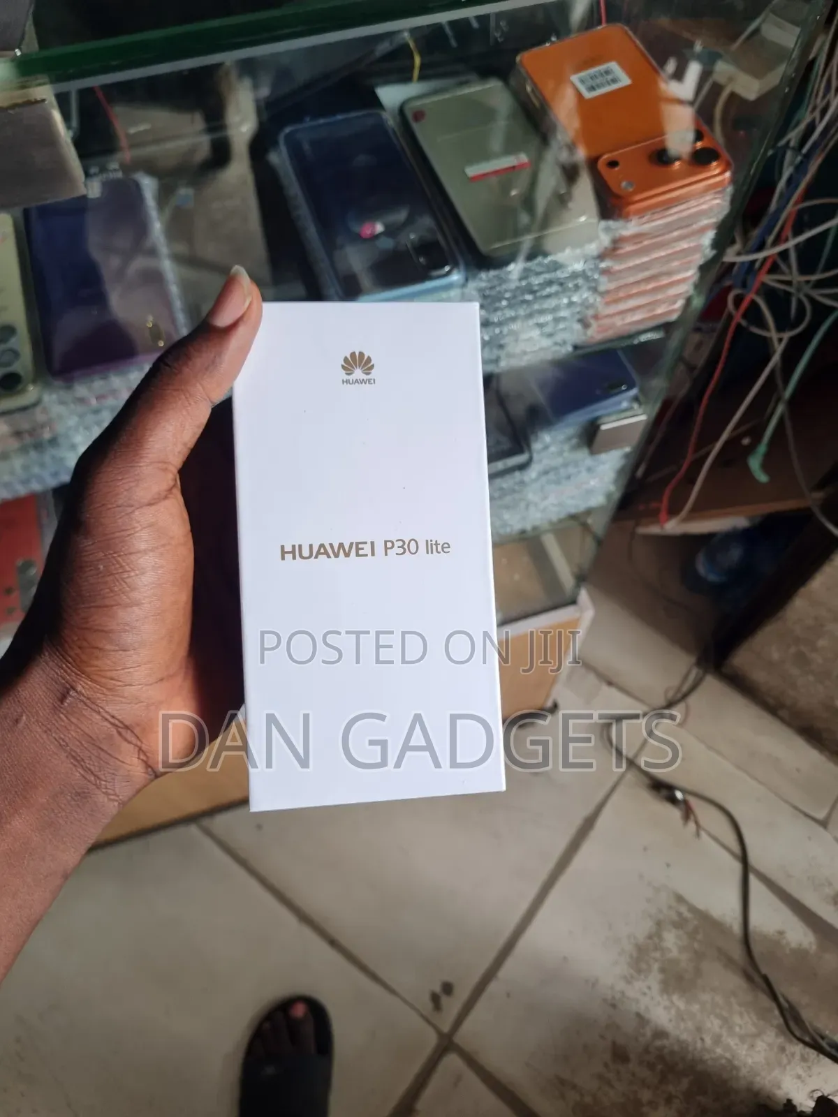 New Huawei P30 Lite 128 GB