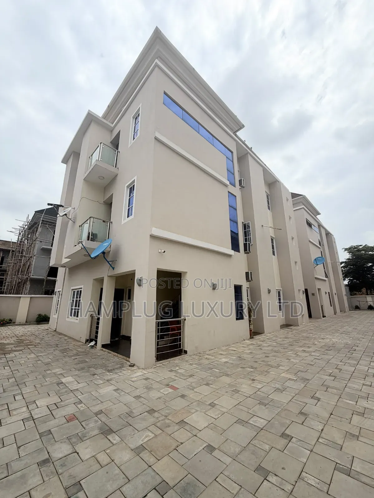 2bdrm Apartment in Jahi for rent