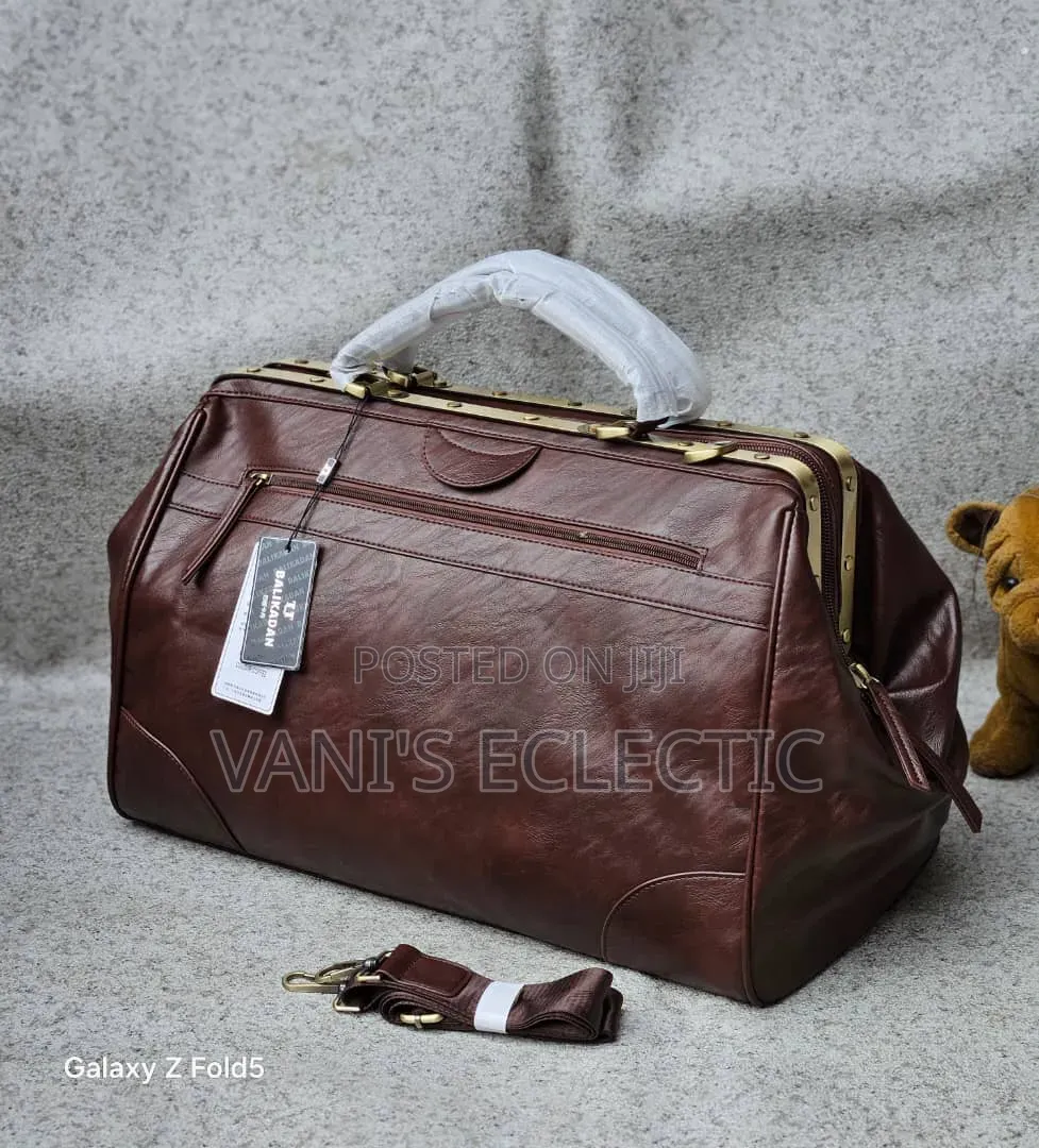 Balikadan Duffel Bag (Travel Bag)