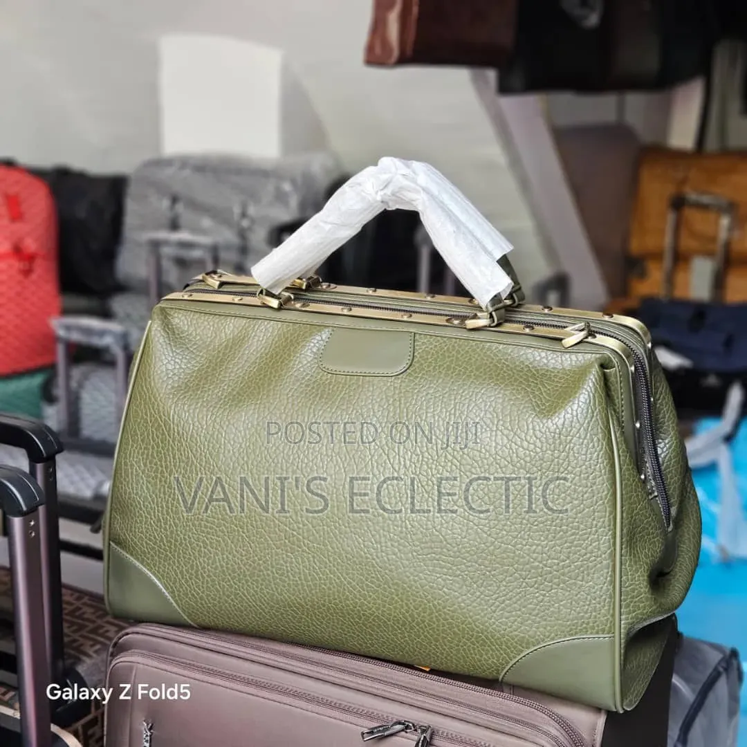 Balikadan Duffel Bag (Travel Bag)