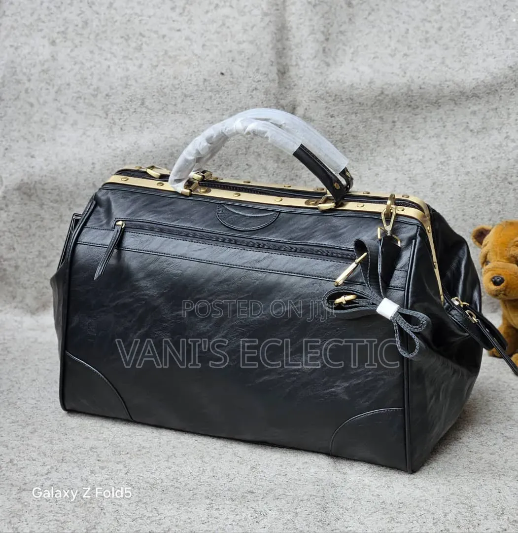 Balikadan Duffel Bag (Travel Bag)