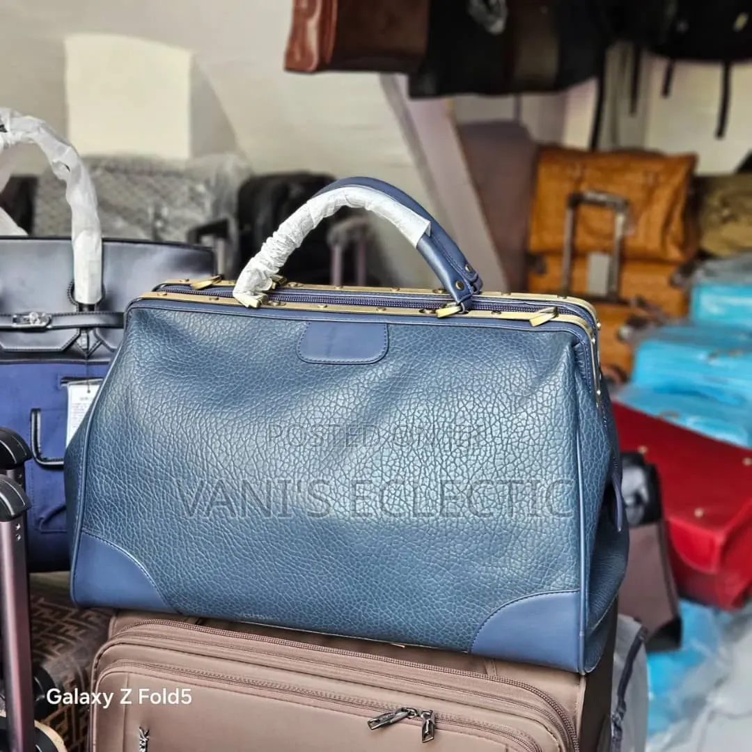 Balikadan Duffel Bag (Travel Bag)