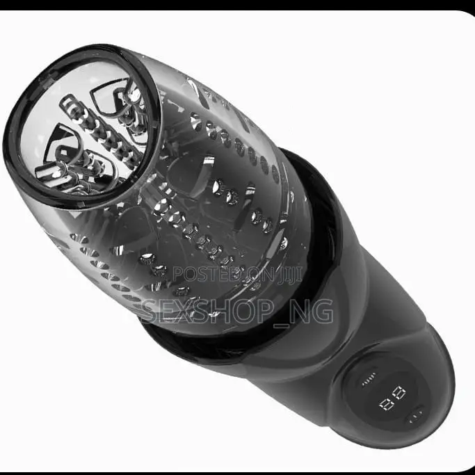 Advance Men Pussycup Rotation and Thrusting for Men