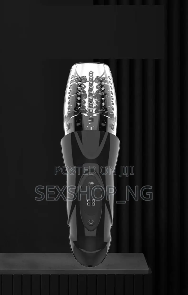 Advance Men Pussycup Rotation and Thrusting for Men