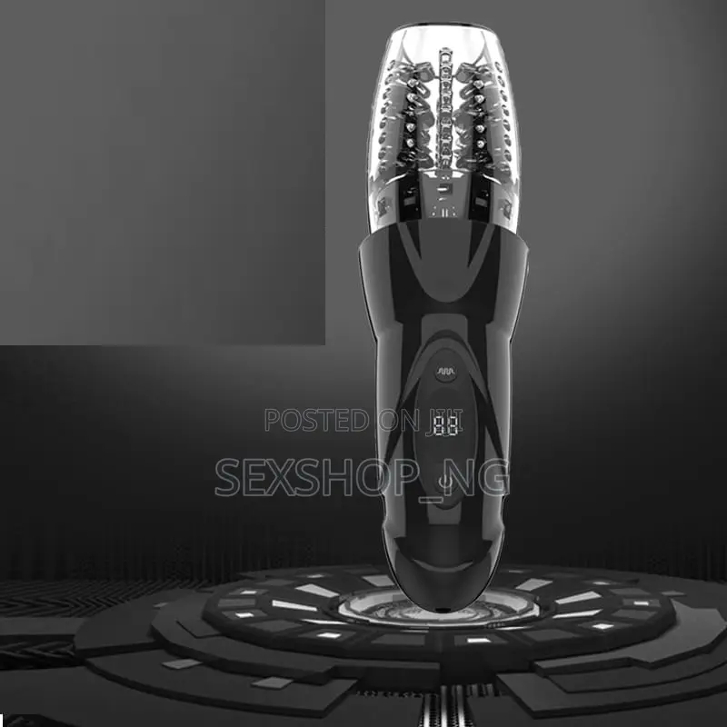 Advance Men Pussycup Rotation and Thrusting for Men