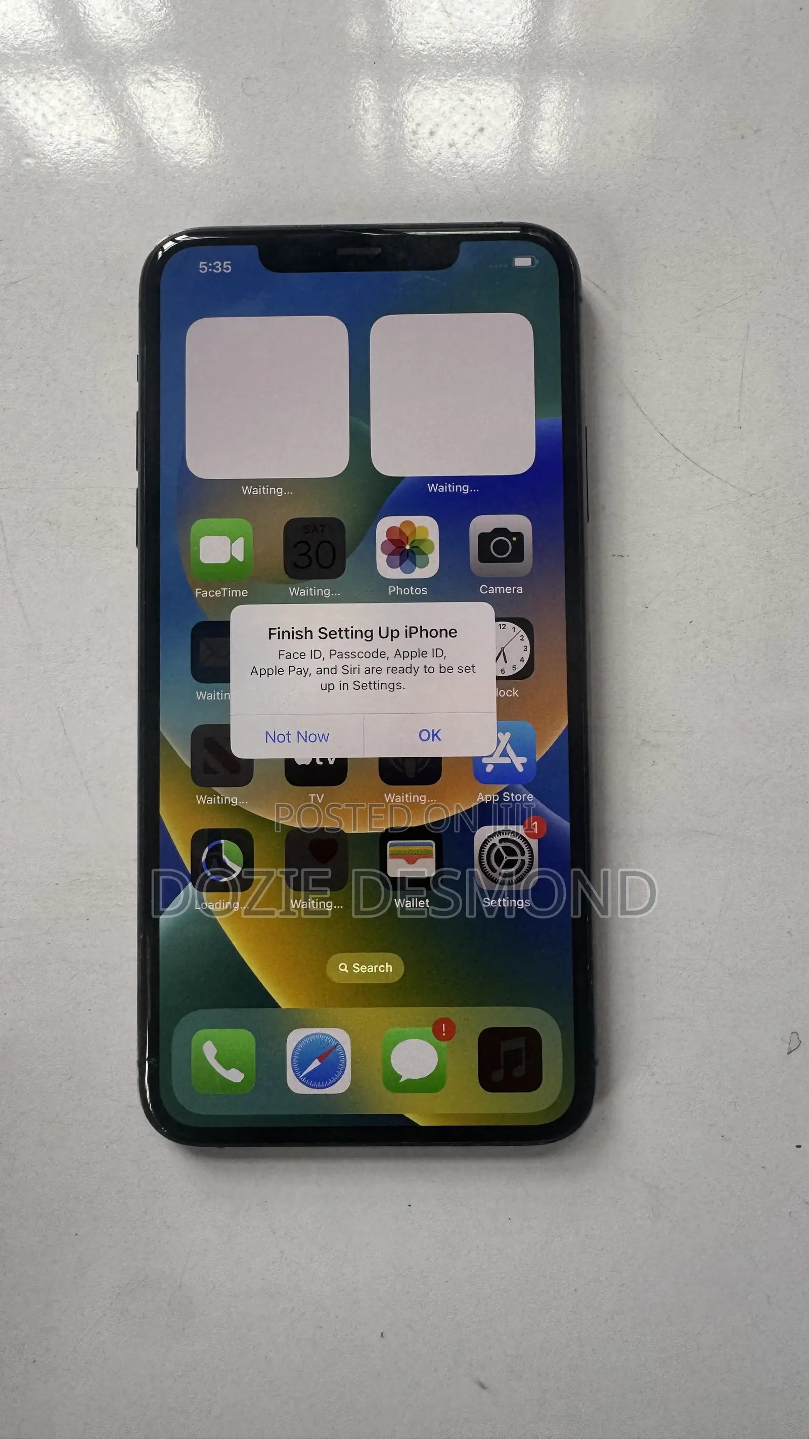 Apple iPhone 11 Pro Max 256 GB Gray