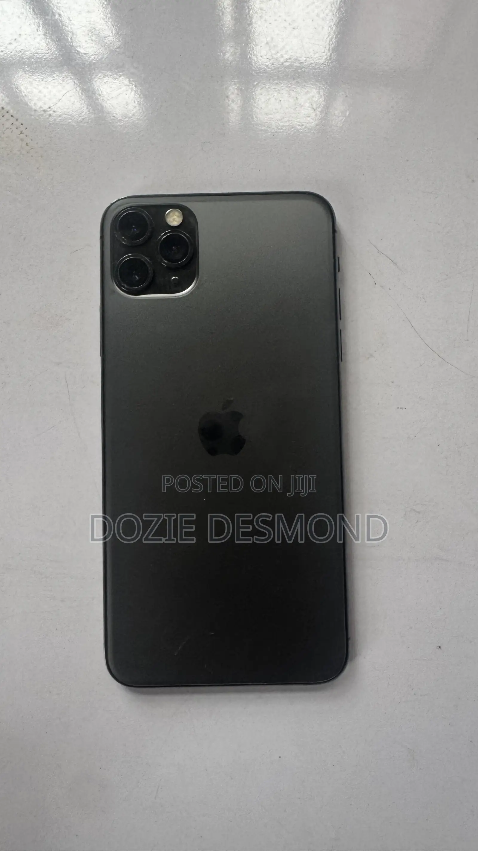 Apple iPhone 11 Pro Max 256 GB Gray