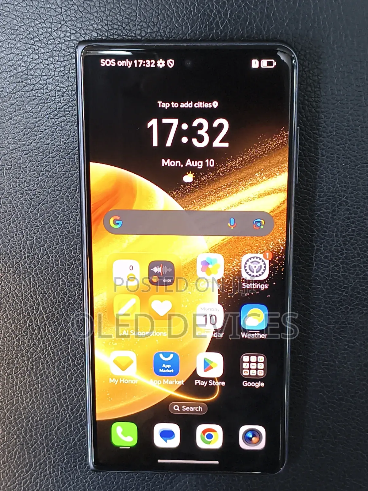 Honor Magic V3 256 GB Green