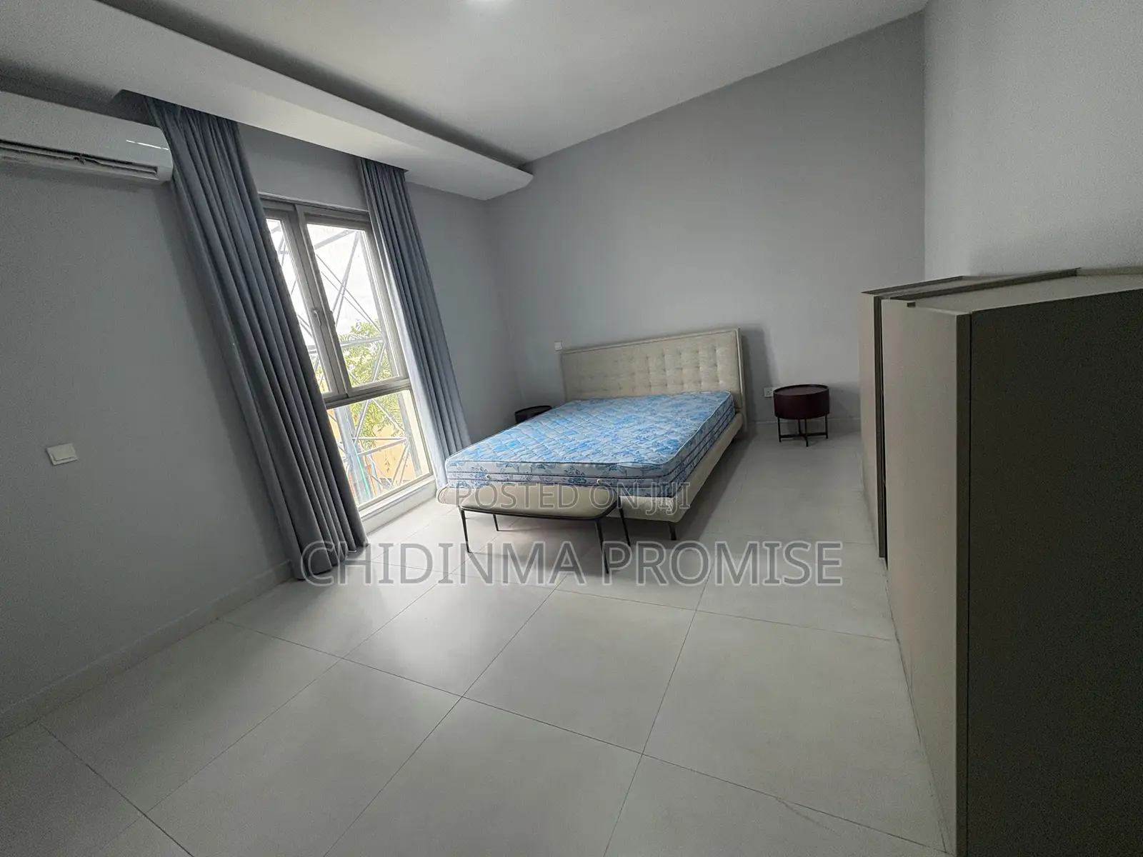 Furnished 2bdrm Block of Flats in Jabi for rent