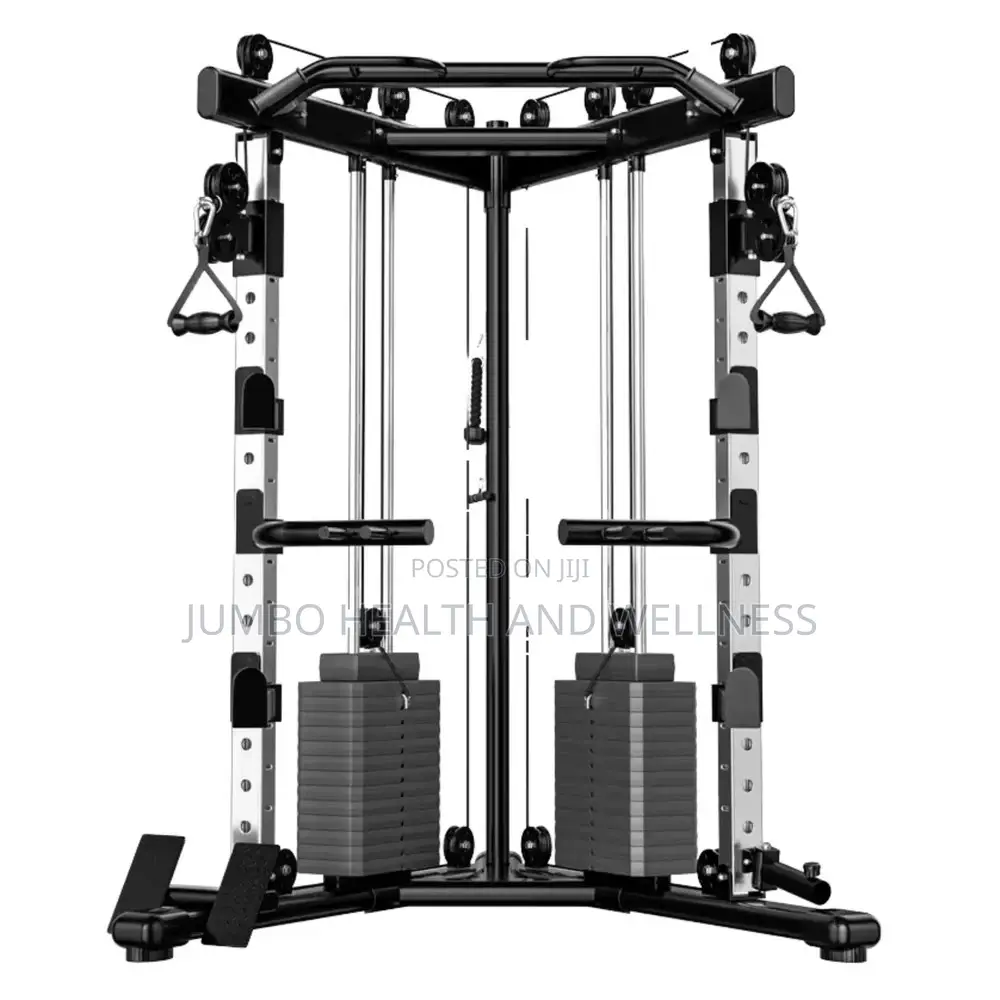 Cable Crossover Machine 300kg - Standard
