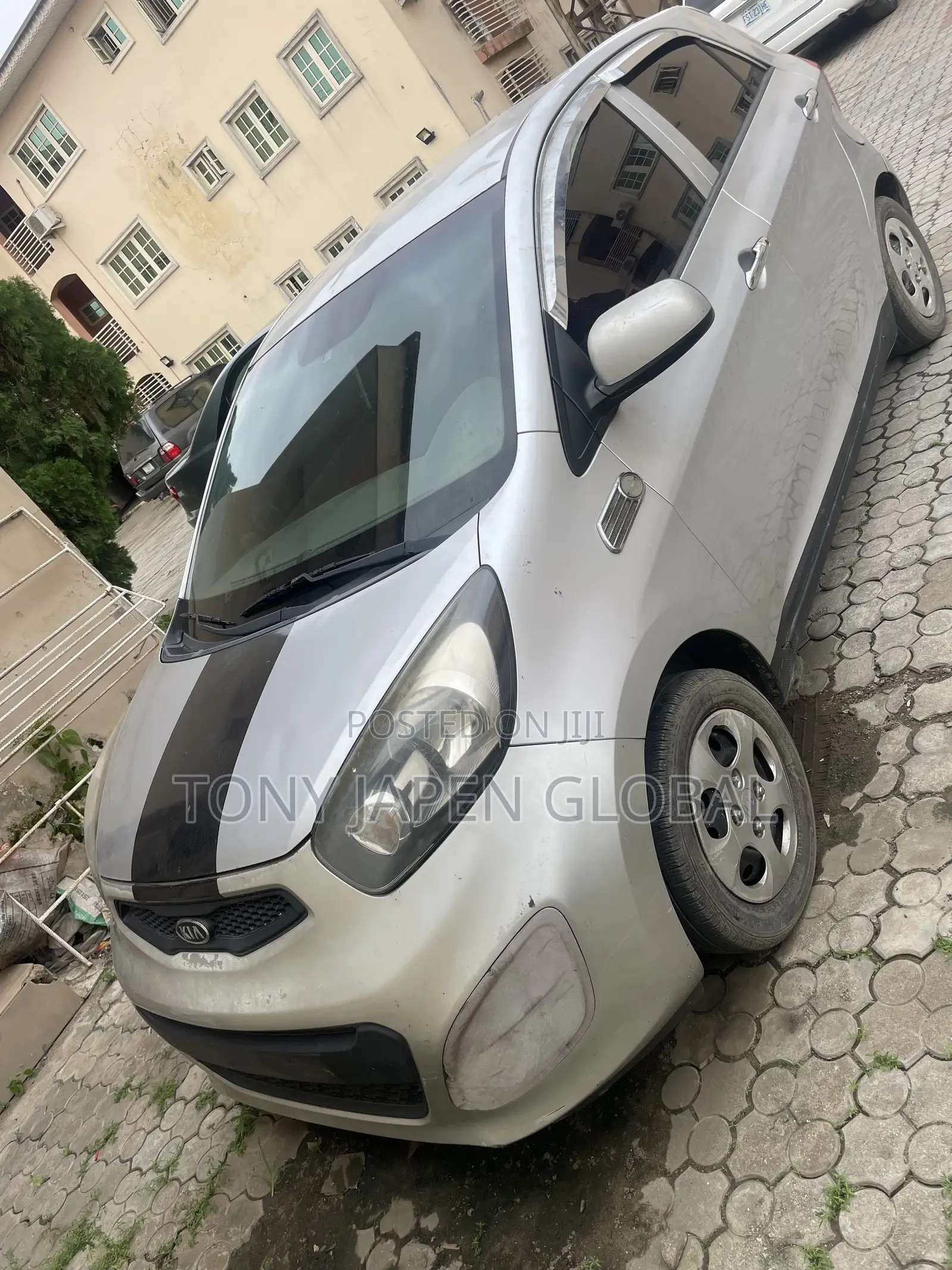 Kia Morning 2013