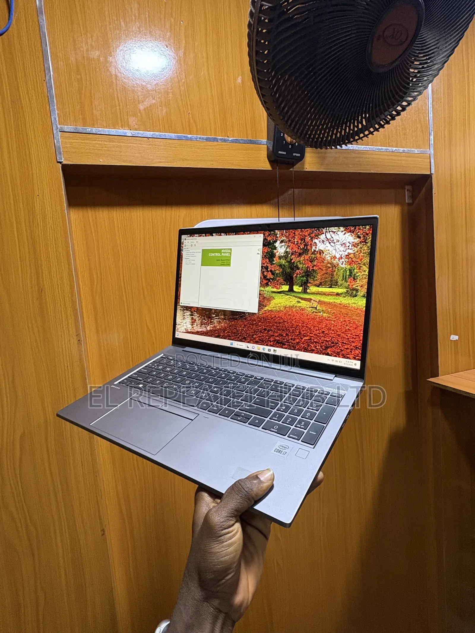 Laptop HP ZBook Firefly 15 G7 16GB Intel Core i7 SSD 512GB