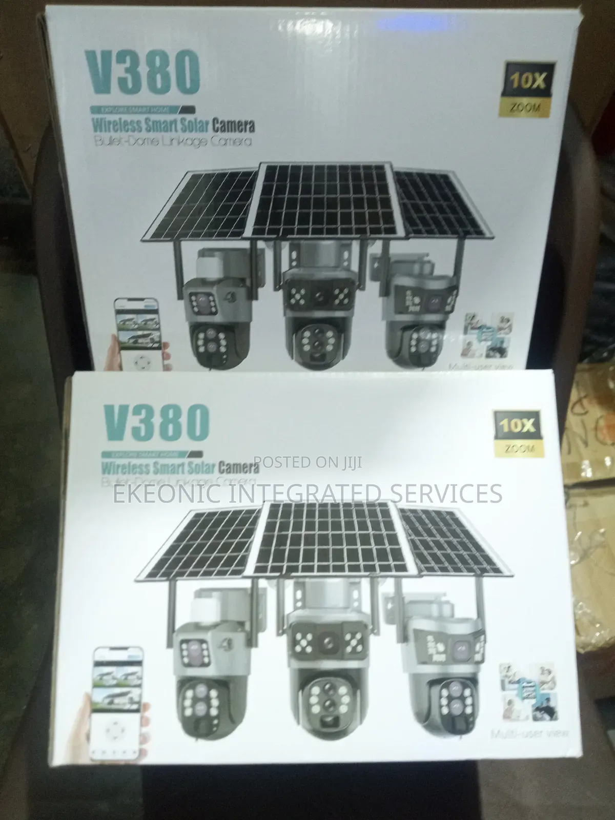 Solar Camera