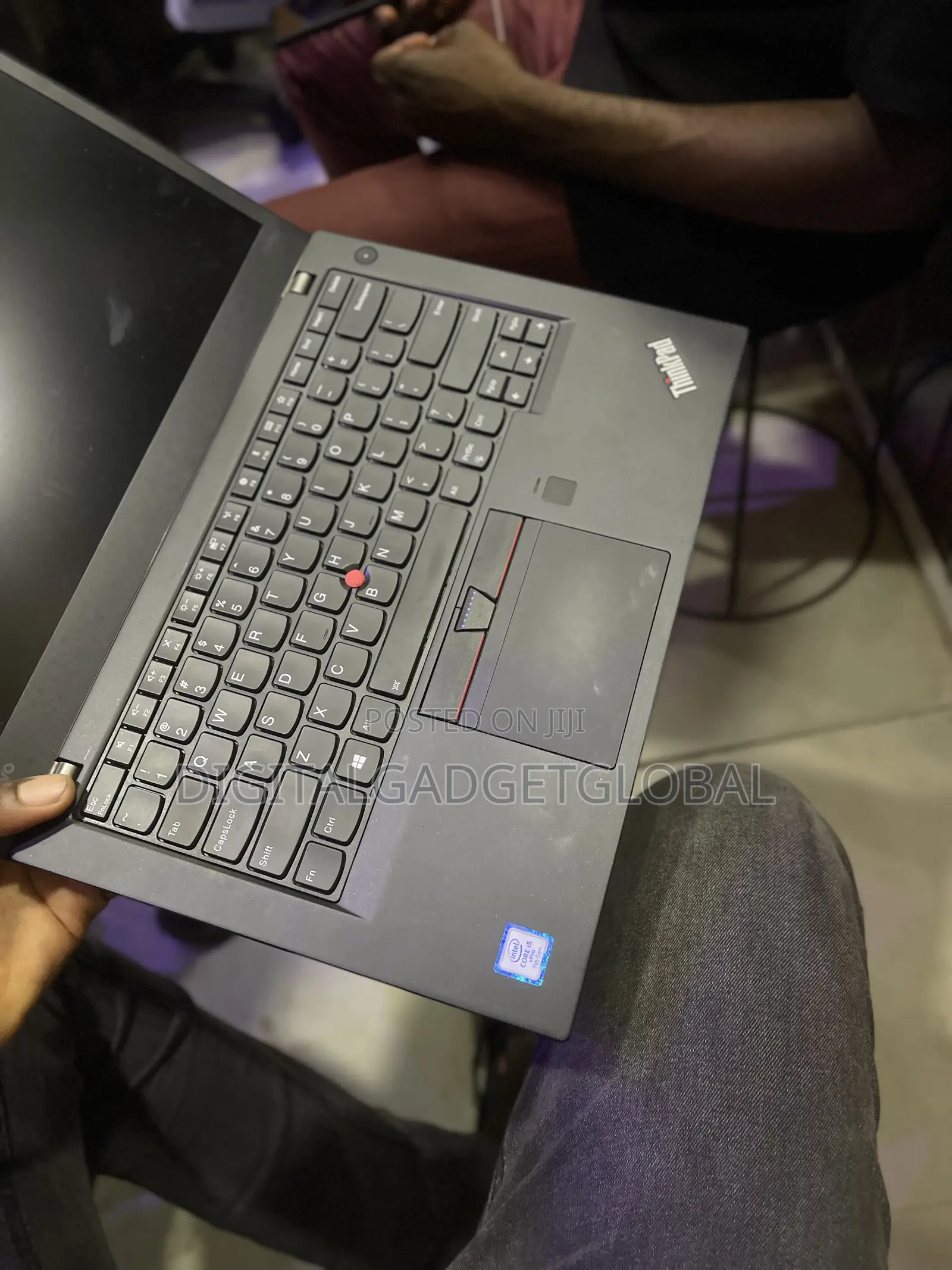 Laptop Lenovo ThinkPad T470s 8GB Intel Core i5 SSD 256GB