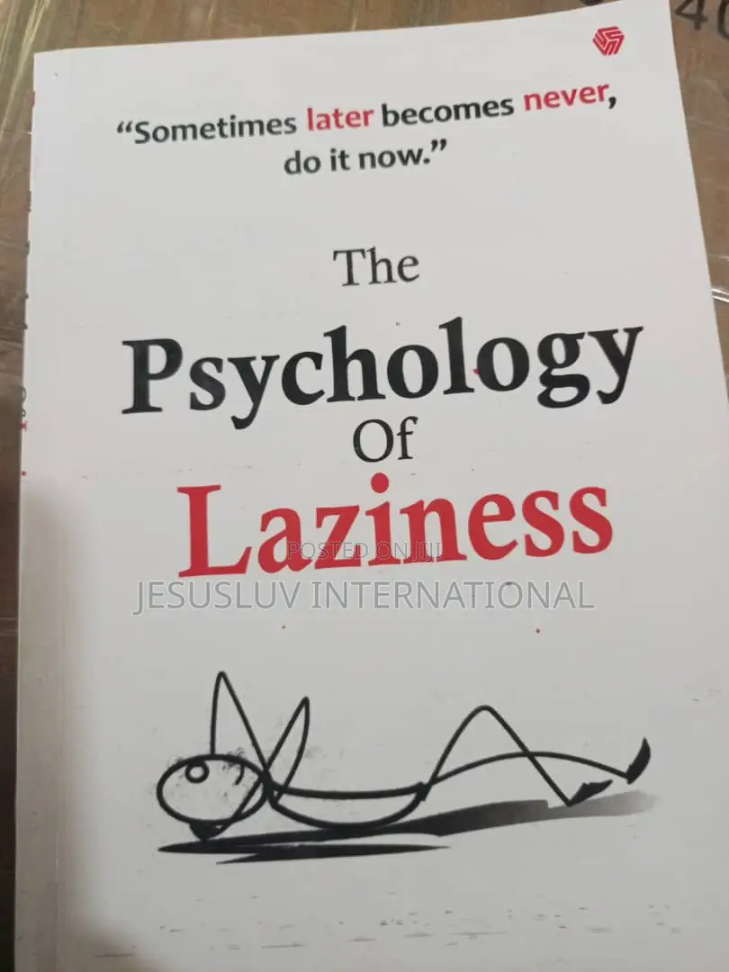 The Psychology of Laziness by Mohammad Shakeel (Author)