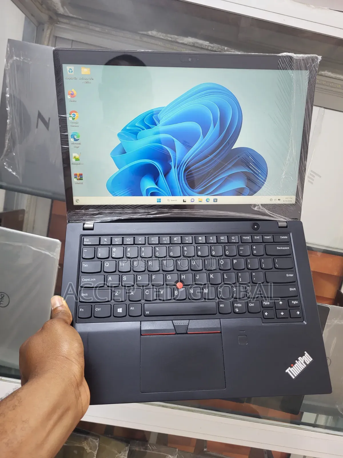 Laptop Lenovo ThinkPad T480s 8GB Intel Core i5 SSD 256GB
