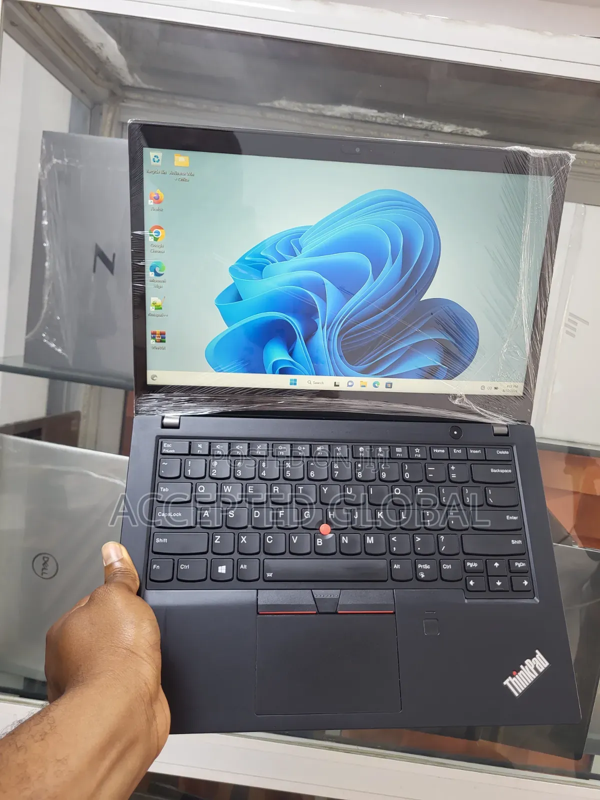 Laptop Lenovo ThinkPad T480s 8GB Intel Core i5 SSD 256GB