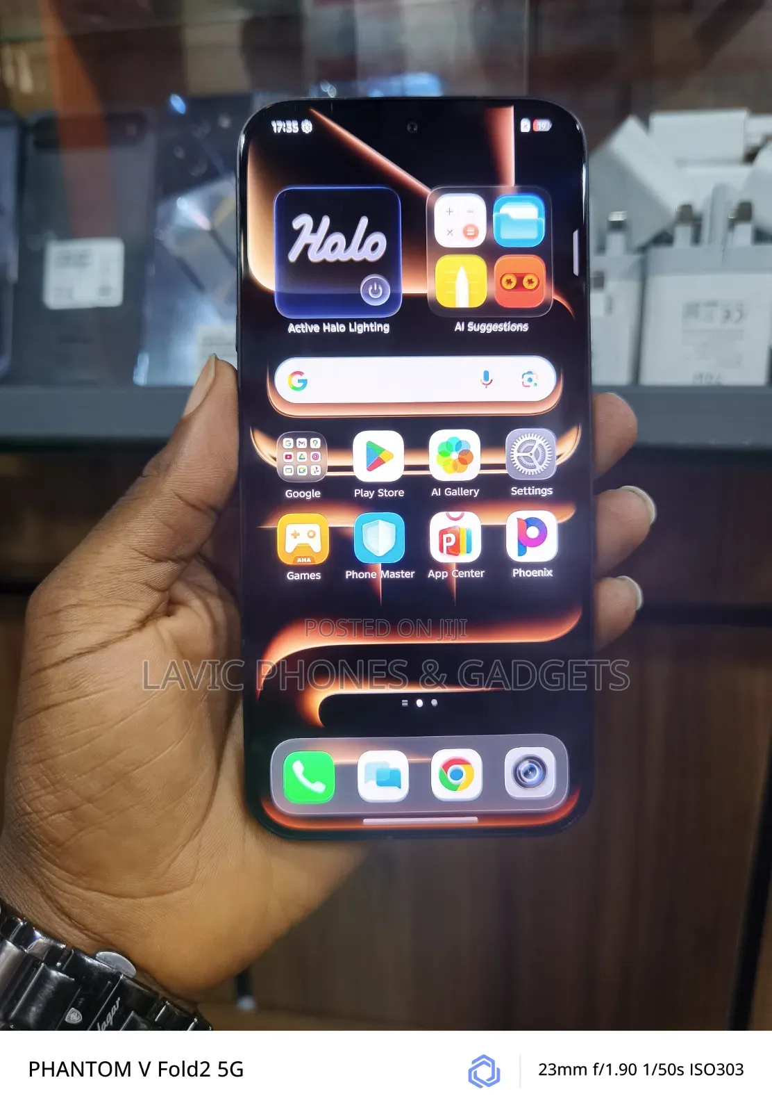 New Infinix Note 60 256 GB Bronze