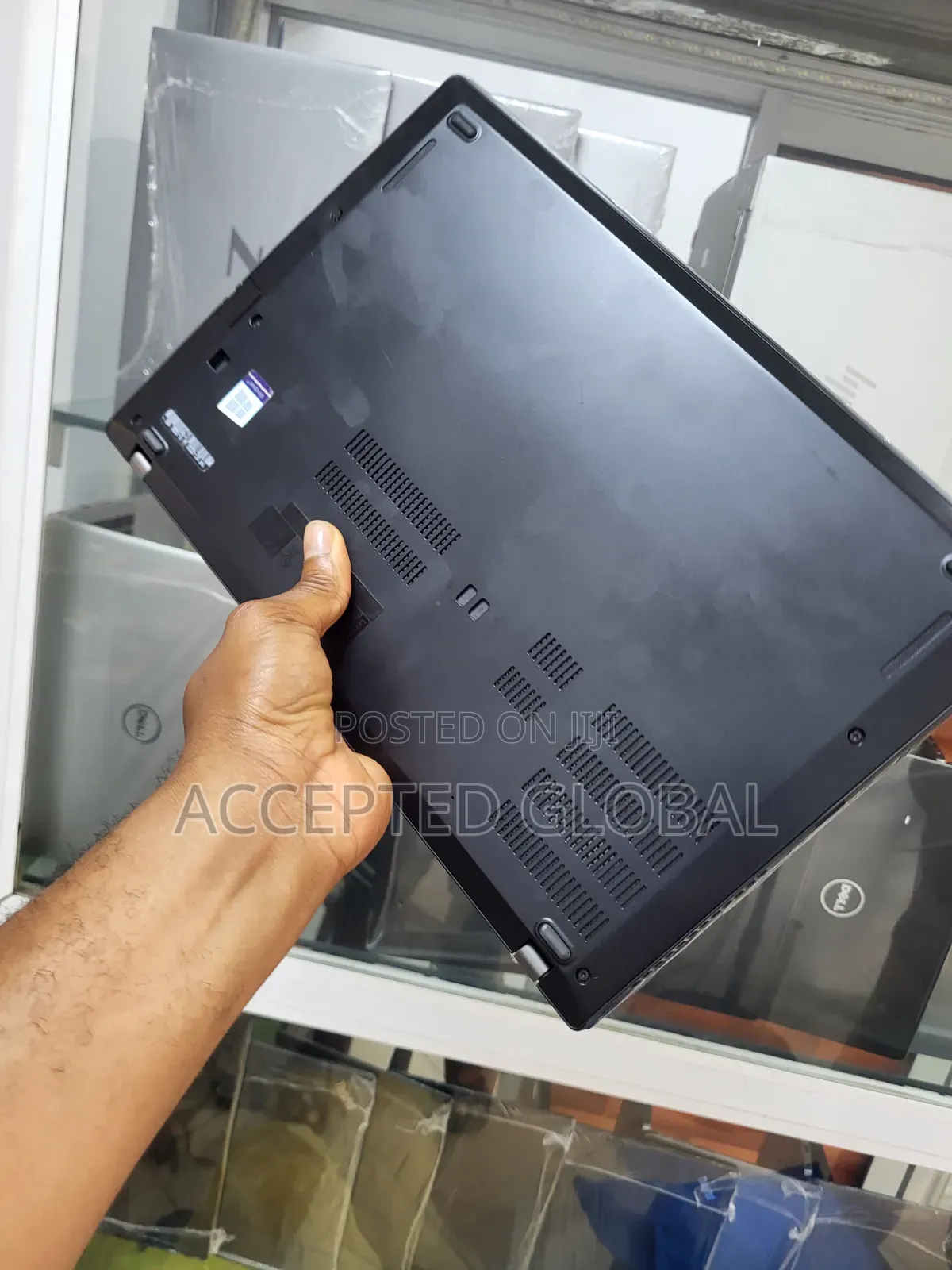 Laptop Lenovo ThinkPad T480s 8GB Intel Core i5 SSD 256GB