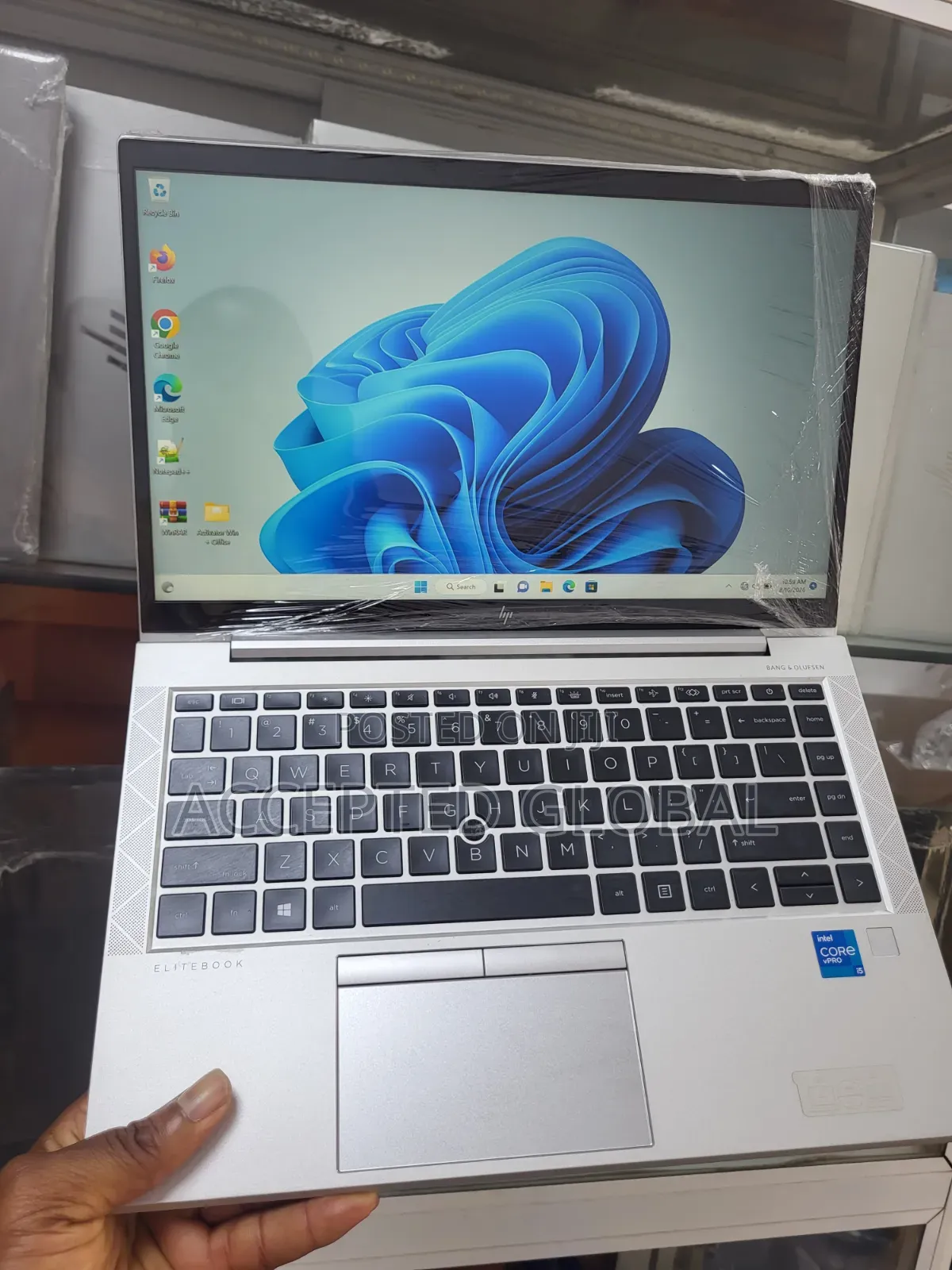 Laptop HP EliteBook 840 G8 8GB Intel Core i5 SSD 256GB