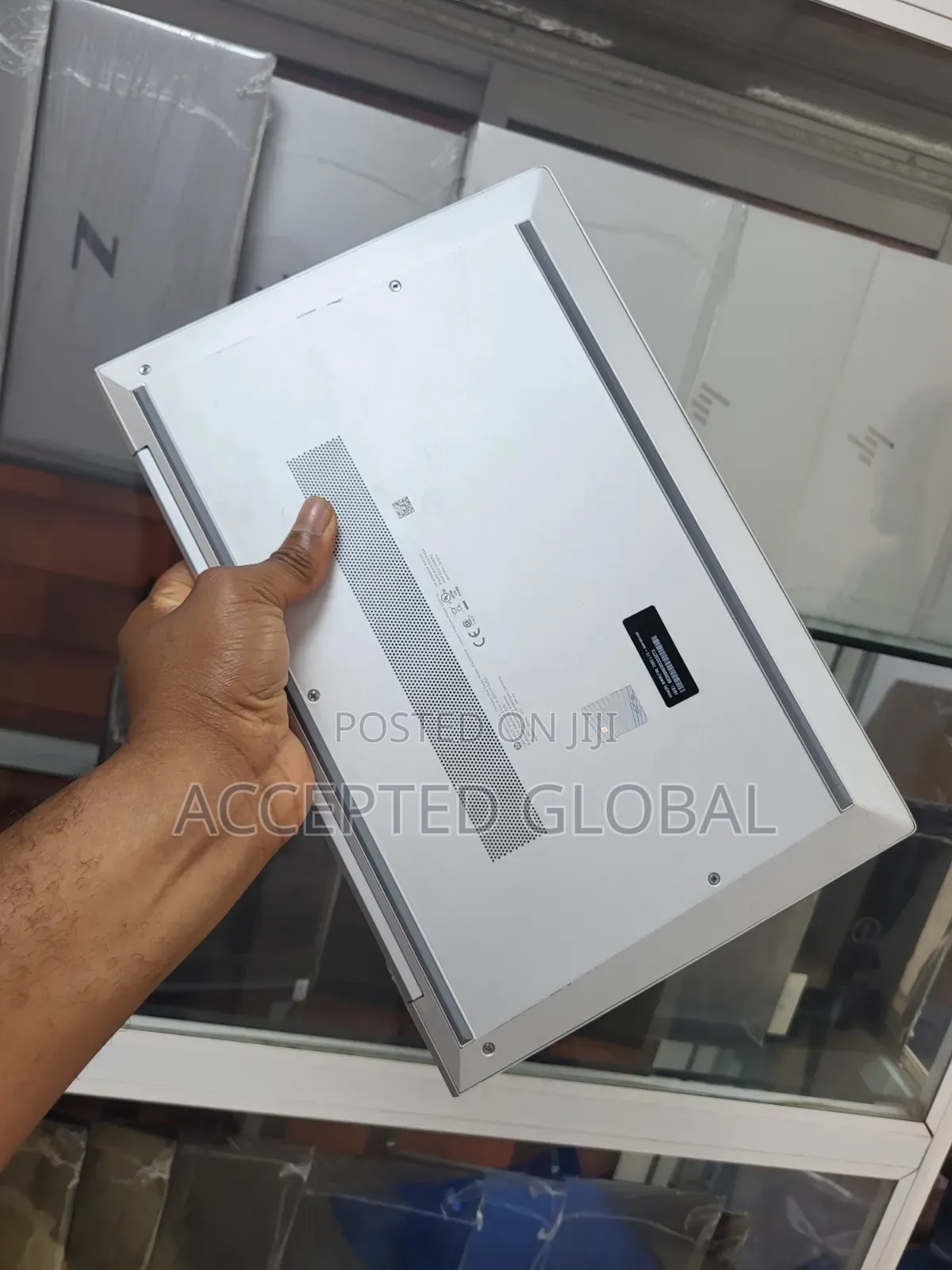 Laptop HP EliteBook 840 G8 8GB Intel Core i5 SSD 256GB