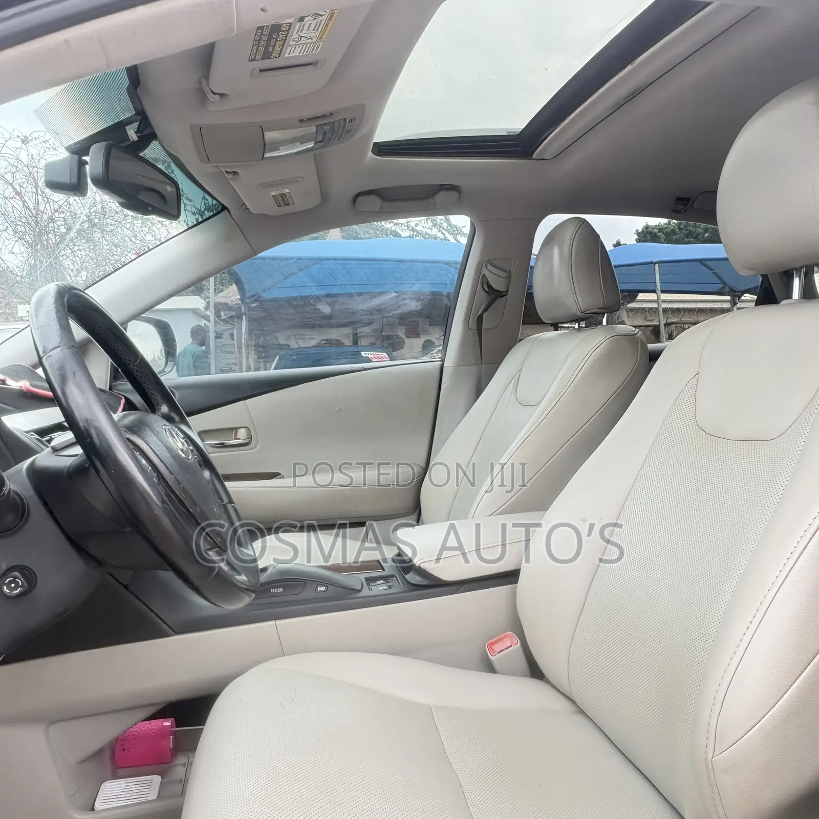 Lexus RX 350 2010 Black