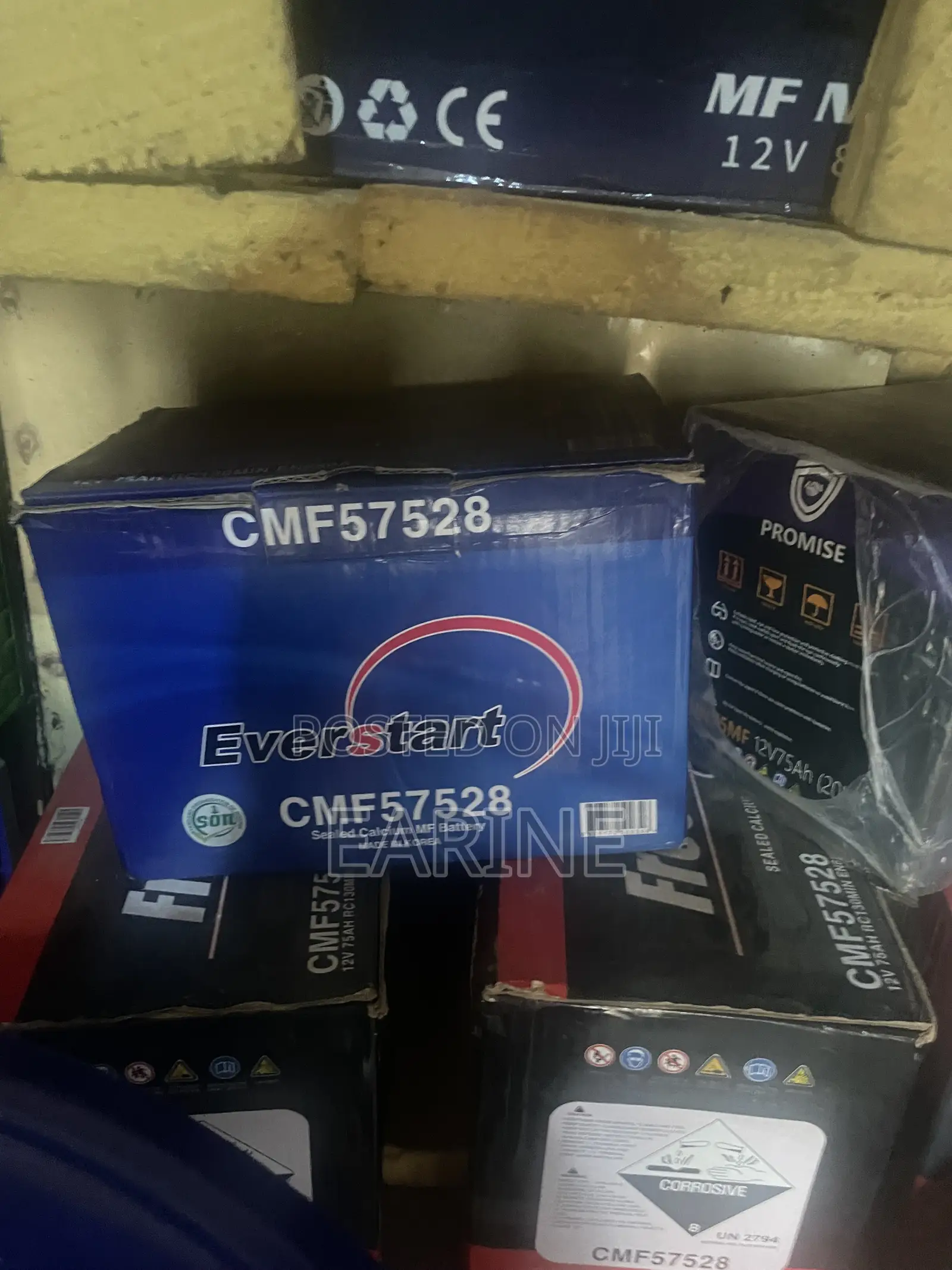 75amh Car Battery