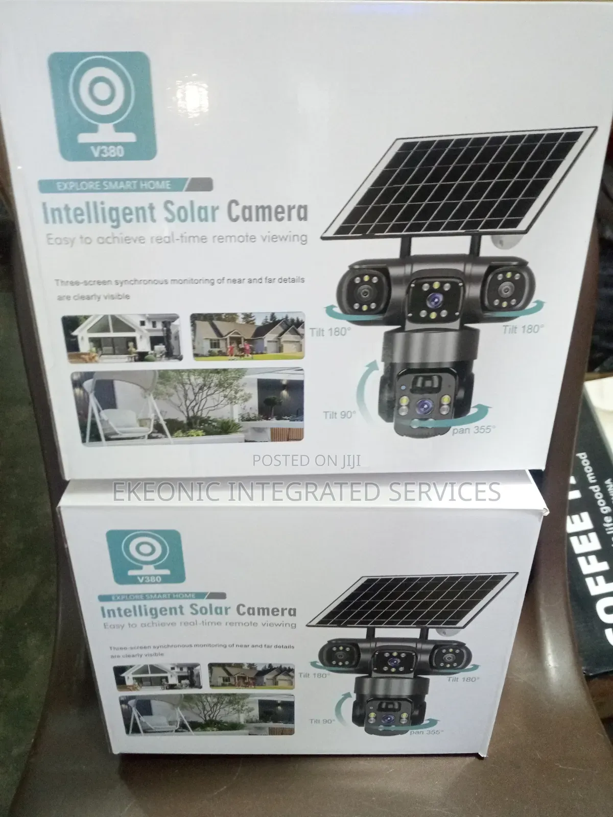 Solar Camera
