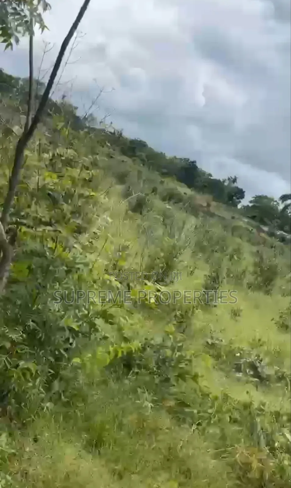 5 Plots of Farm Land at Moniya-Ijaye Road, Oke Oluyori