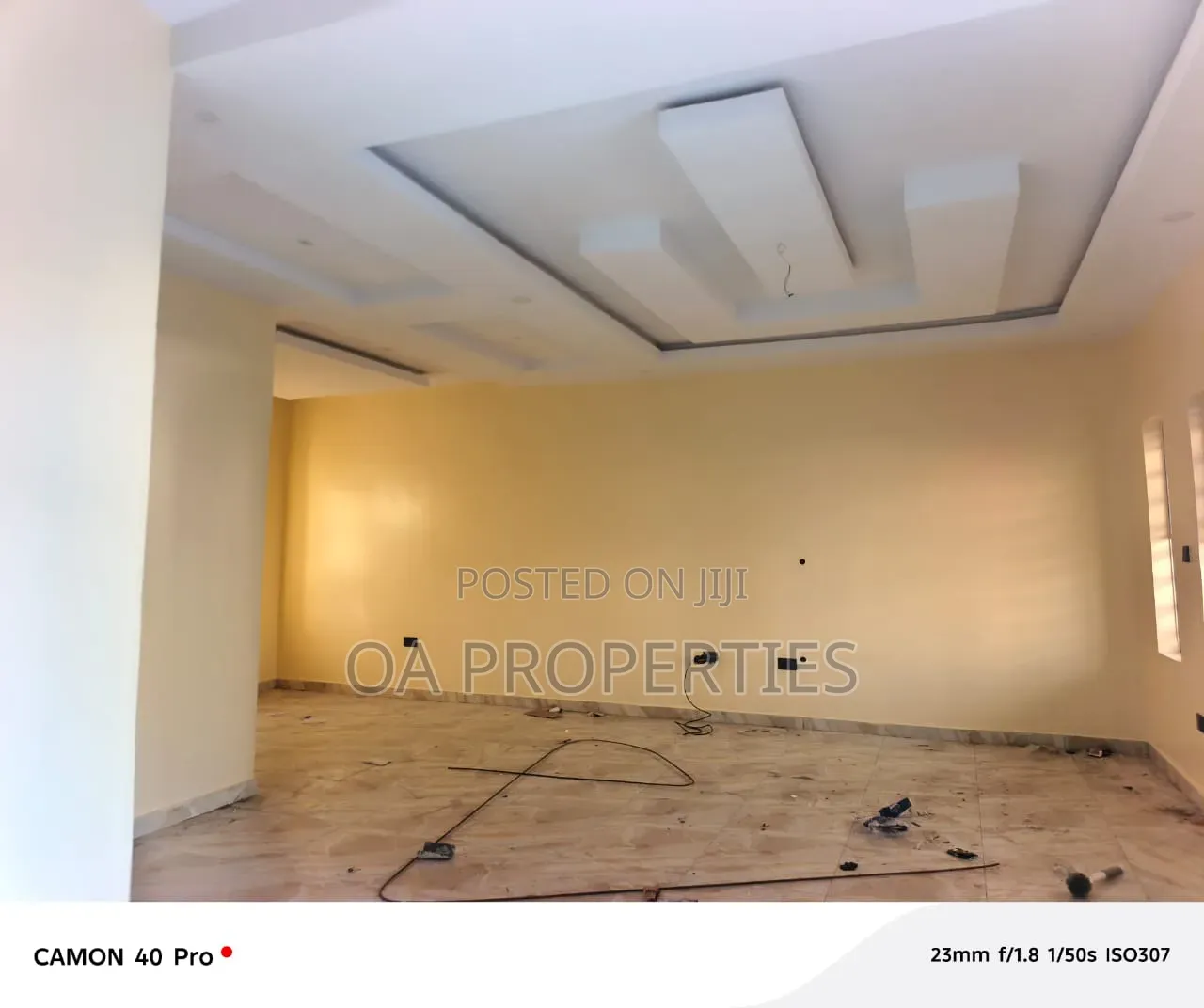 3bdrm Duplex in Alegongo Akobo for rent